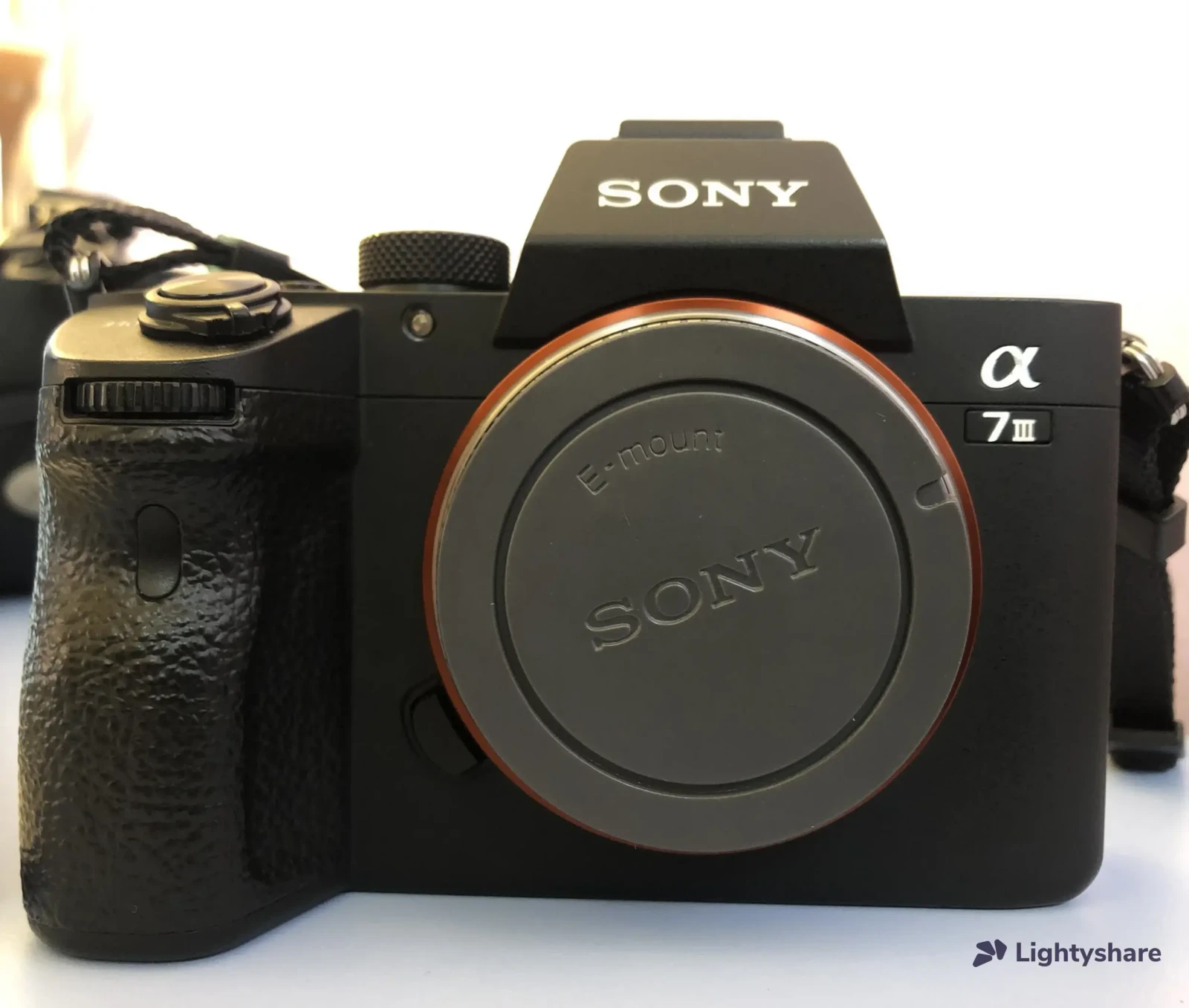 Sony Alpha 7 III (A73) - Photo 2 sur 3