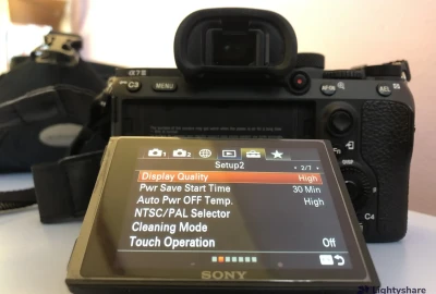 Rent Sony Alpha 7 III (A73)
