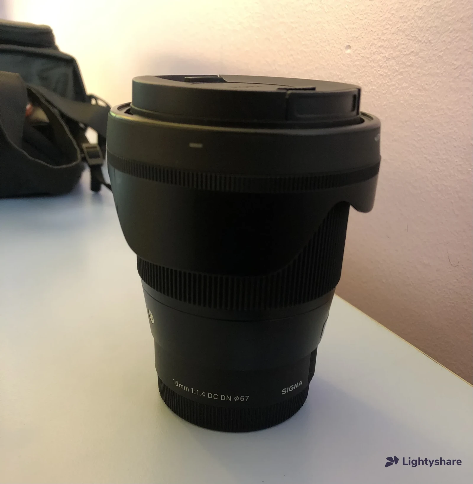 Sigma 16mm f/1.4 DC DN Contemporary - Monture Sony E - Photo 3 sur 3