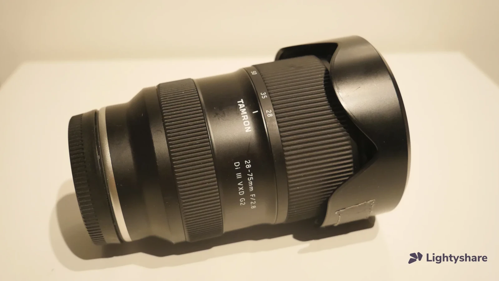 Tamron 28-75mm F/2.8 Di III VXD G2 - Photo 1 sur 1