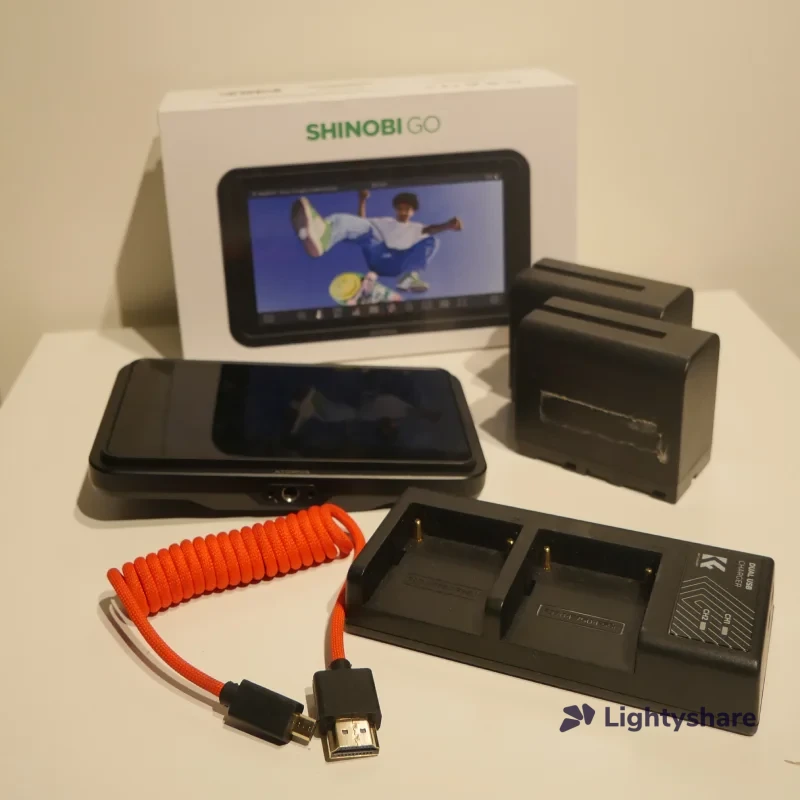 Atomos Shinobi GO