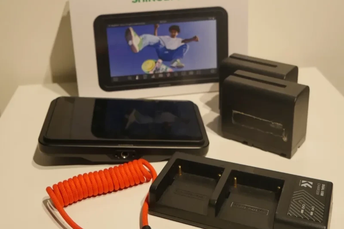 Rent Atomos Shinobi GO - Lightyshare