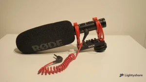 Location Rode VideoMic NTG