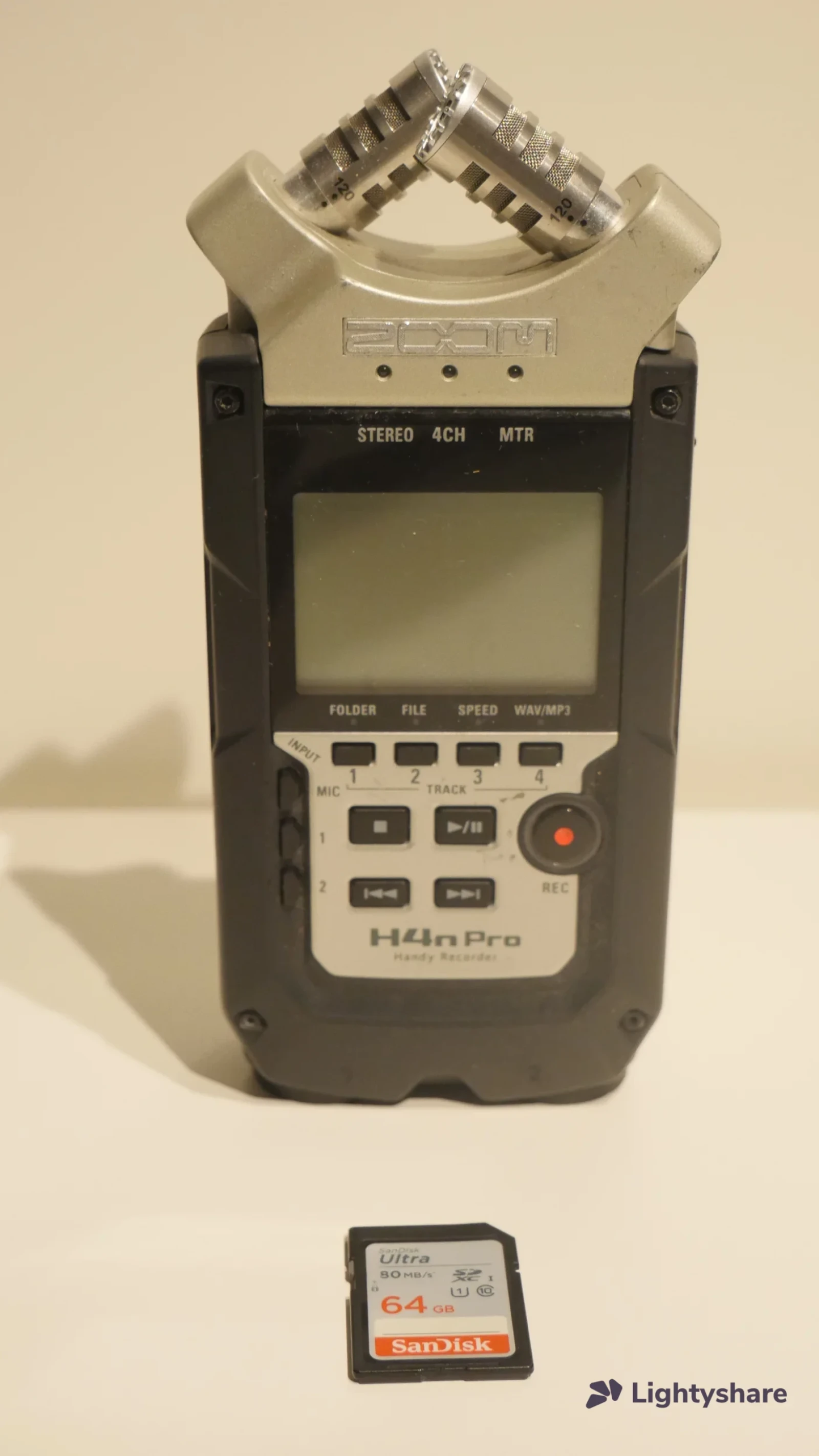 Zoom H4n - Photo 1 sur 1