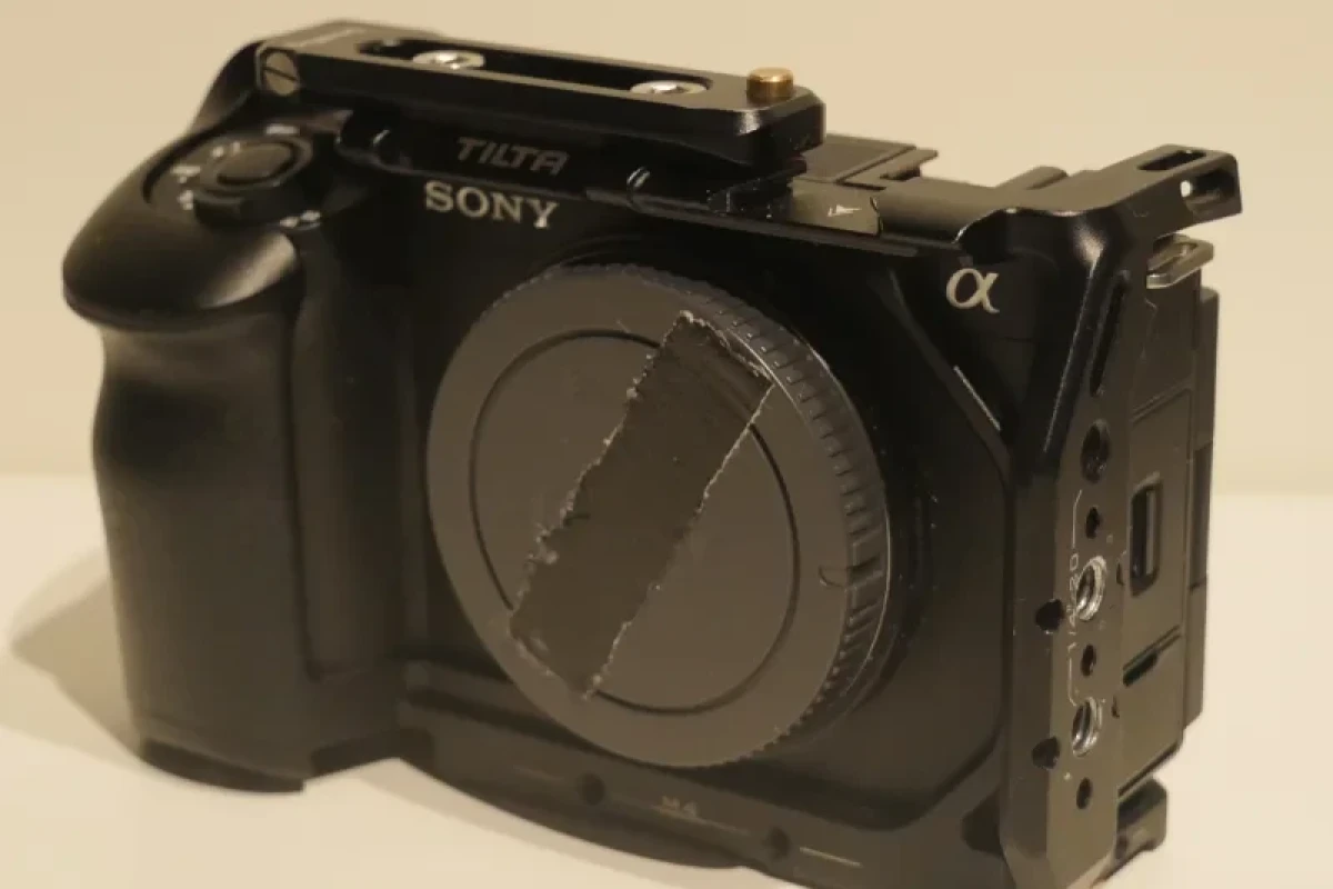 Rent Sony ZV-E1 - Lightyshare