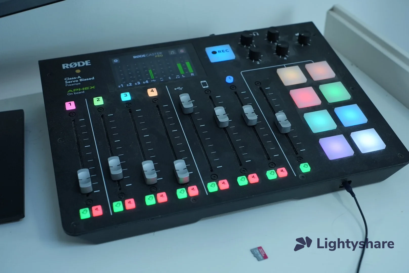 Rode Rodecaster Pro