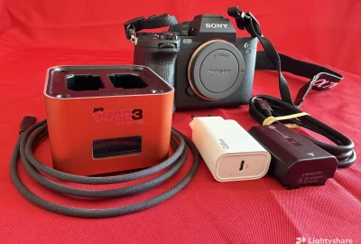 Location Sony Alpha 7 IV