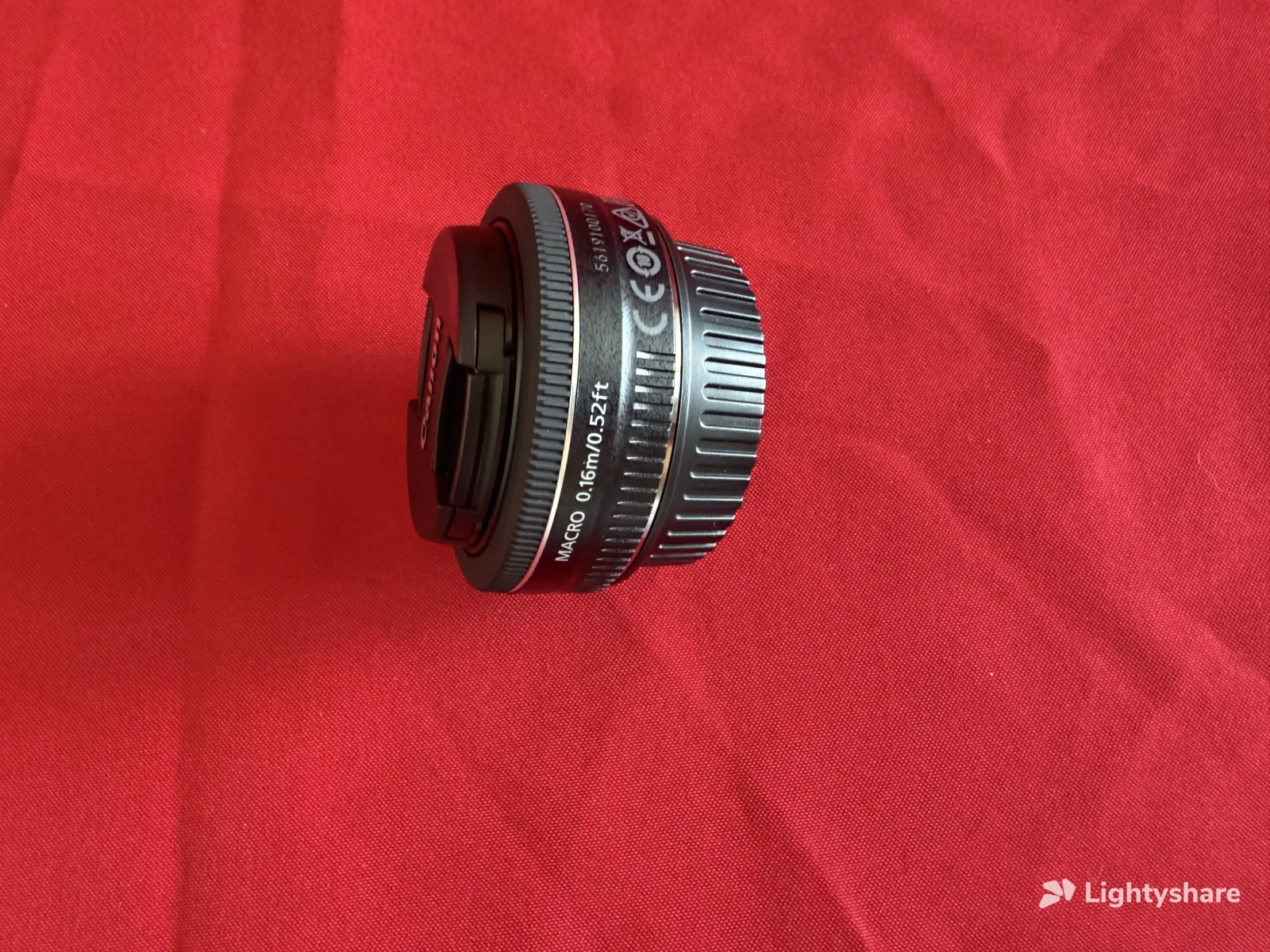 Blackmagic Design Blackmagic Pocket Cinema Camera 6K Pro - Photo 4 sur 4
