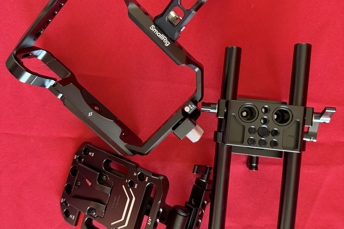 Location SmallRig Kit de Cage pour Sony Alpha 7 - Lightyshare