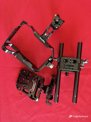 Location SmallRig Kit de Cage pour Sony Alpha 7