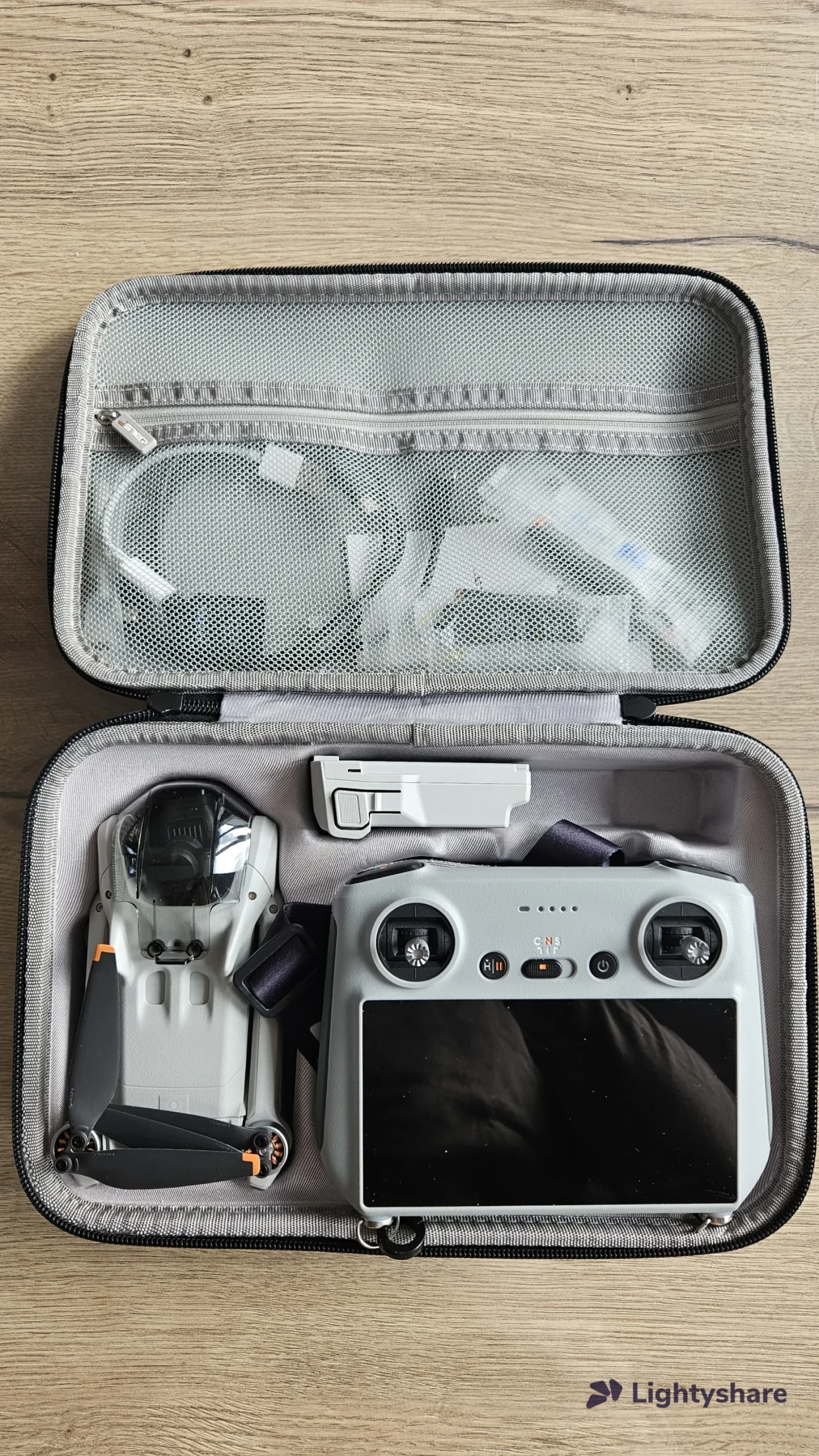 DJI Mini 3 - Photo 1 sur 5