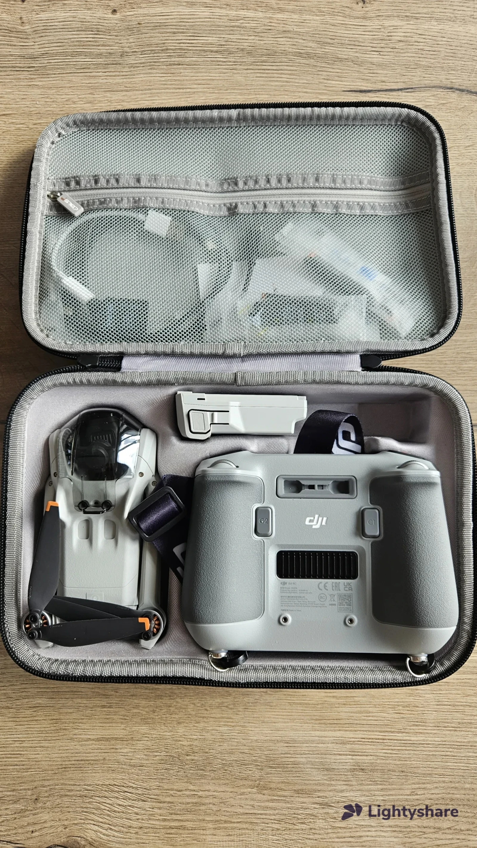 DJI Mini 3 - Photo 5 sur 5