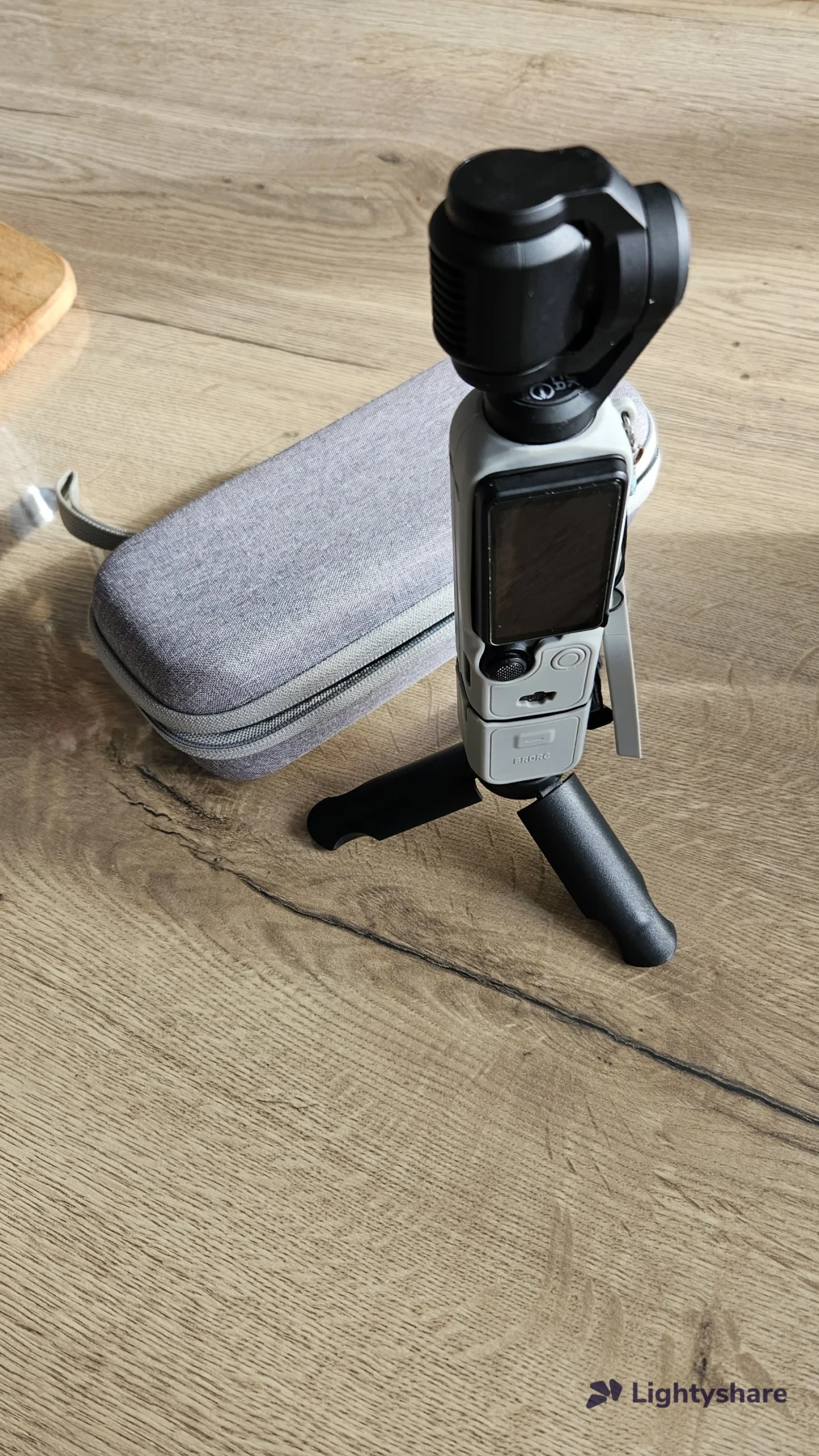 DJI Osmo pocket 3 - Photo 2 sur 3