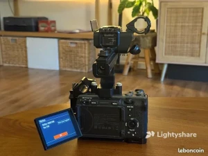 Location Sony FX3 (ILME-FX3)