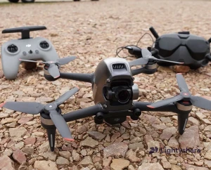 Location DJI FPV