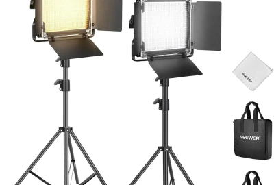 Location Neewer Kit d'éclairage studio