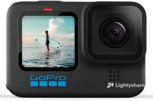 Location GoPro Hero 10 Black