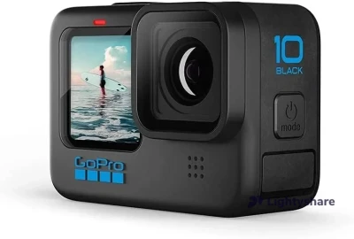 Location GoPro Hero 10 Black