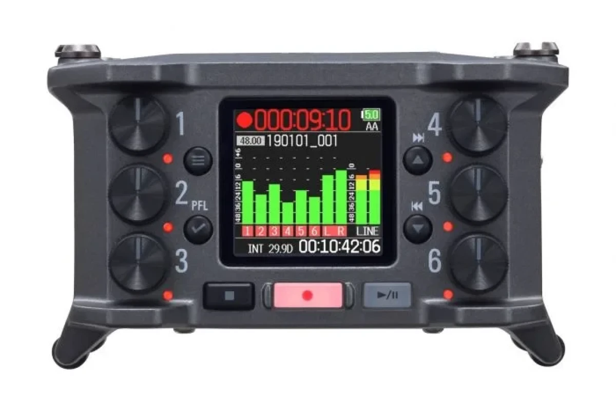 Location Zoom F6 - Lightyshare