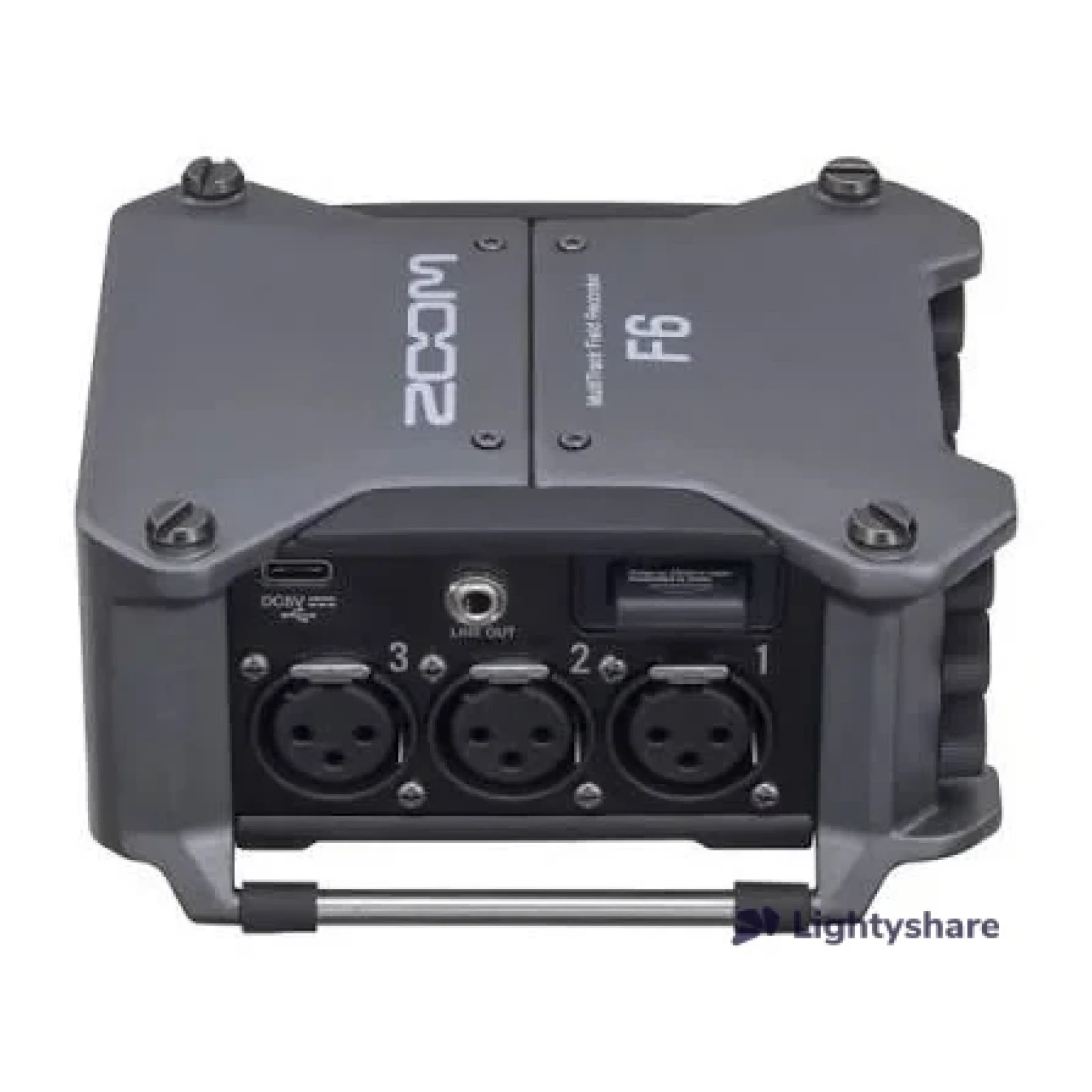 Zoom F6 - Photo 2 sur 3