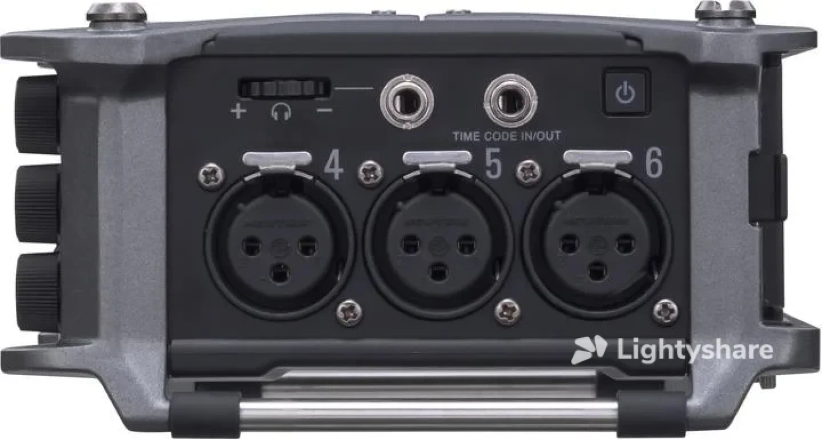 Zoom F6 - Photo 3 sur 3