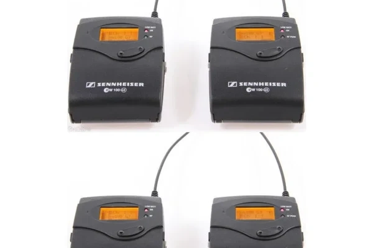 Location Sennheiser G3 - Lightyshare