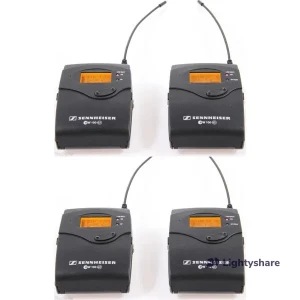 Location Sennheiser G3