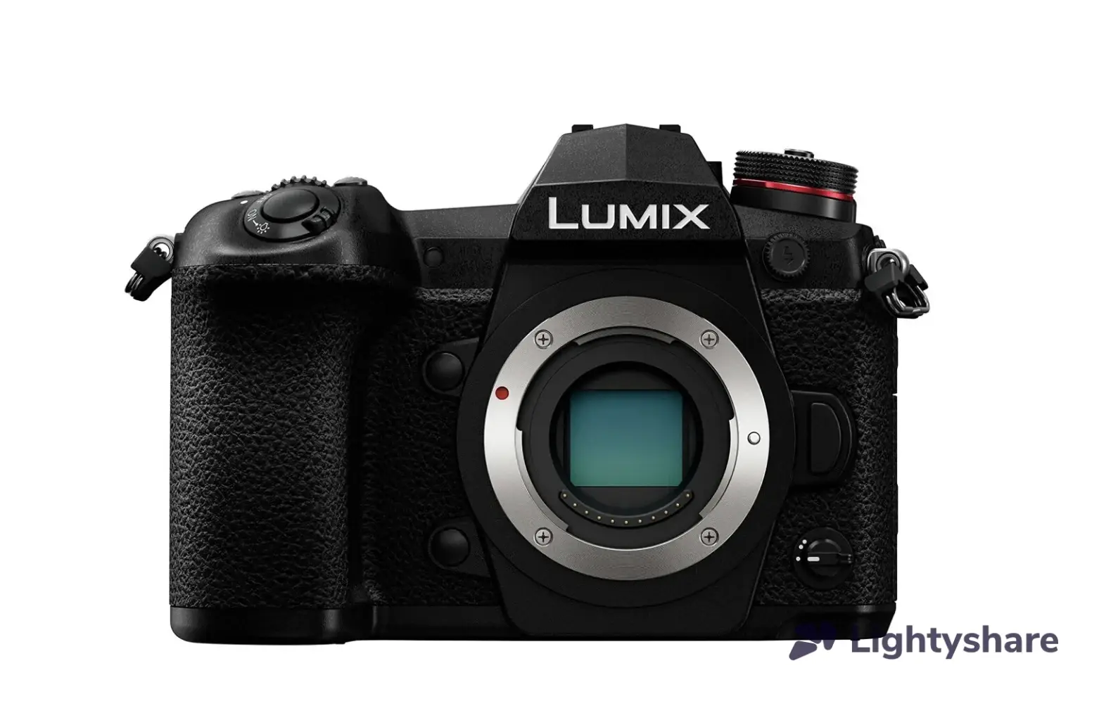 Panasonic Lumix G9