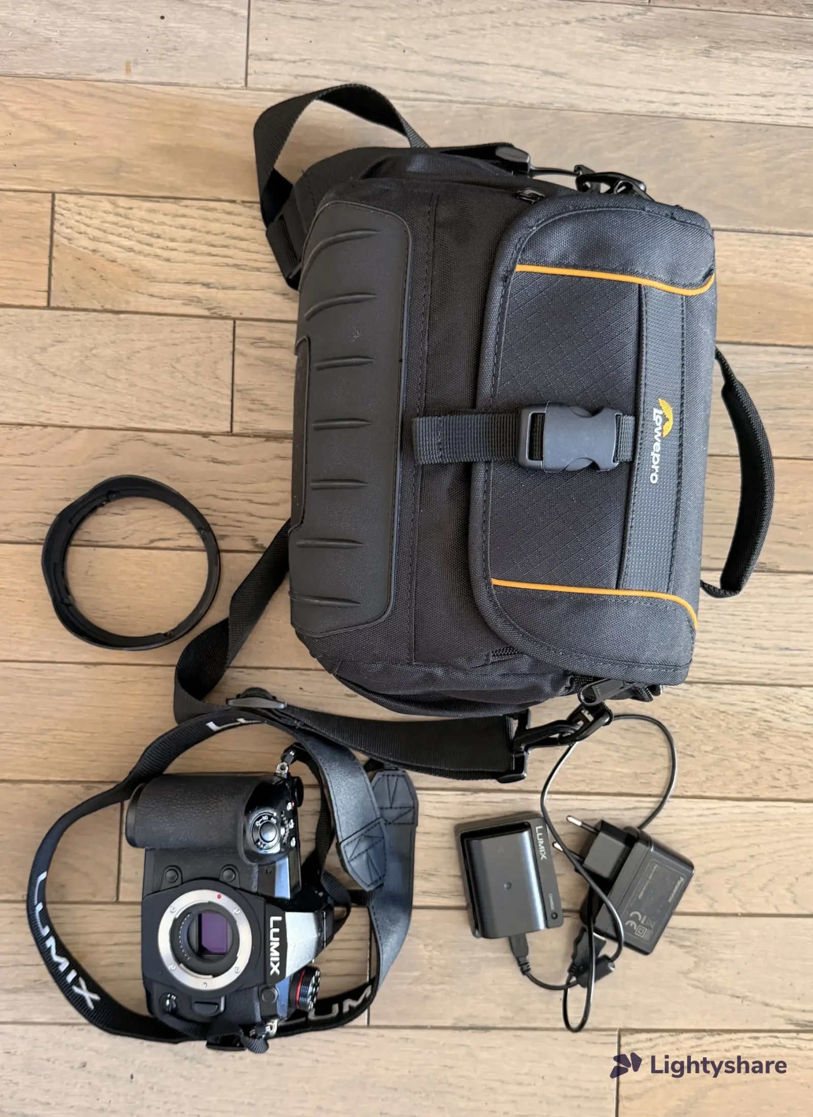 Panasonic Lumix G9 - Photo 2 sur 2