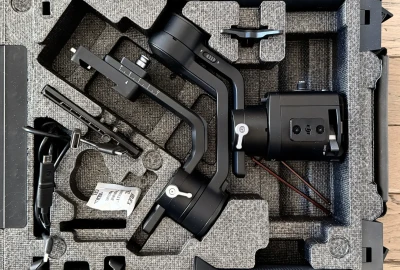 Rent DJI Ronin-SC