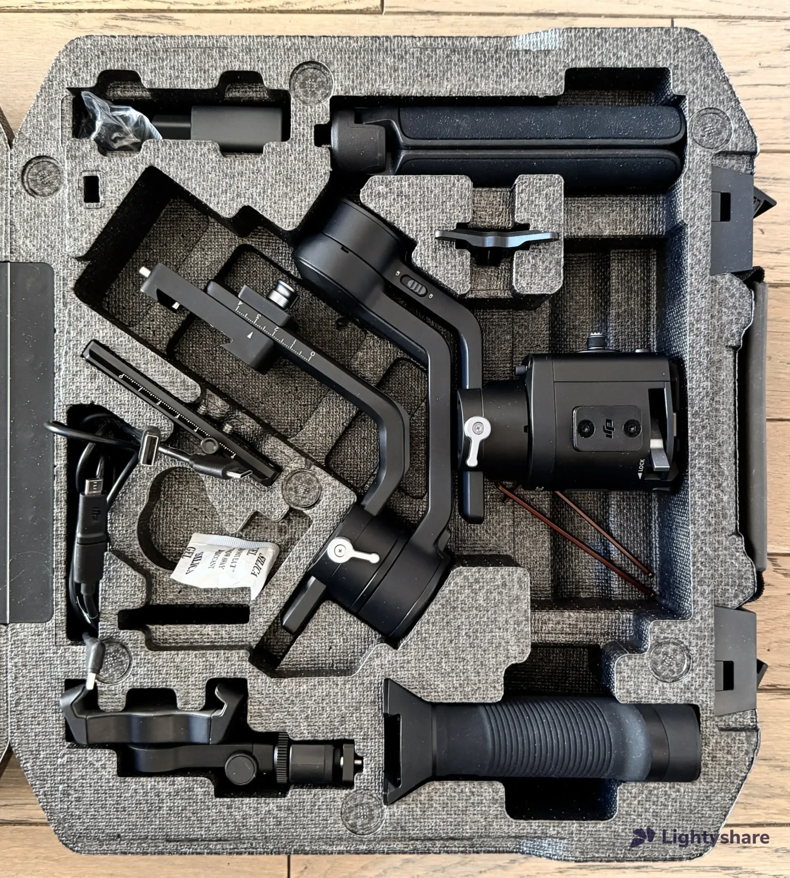 DJI Ronin-SC - Photo 3 sur 3
