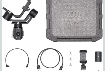 Rent DJI Ronin-SC
