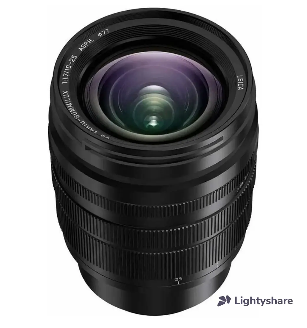 Panasonic 10-25mm f/1.7 Leica DG Vario-Summilux