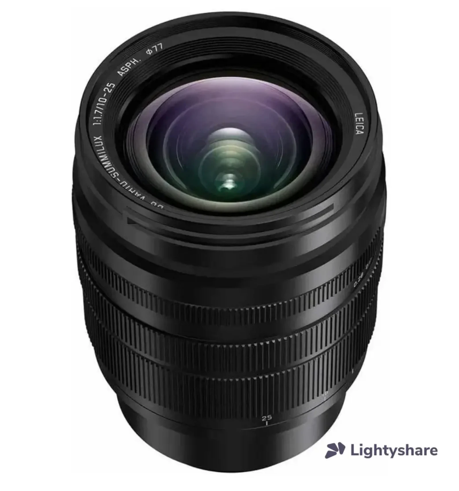 Panasonic 10-25mm f/1.7 Leica DG Vario-Summilux - Photo 1 sur 2