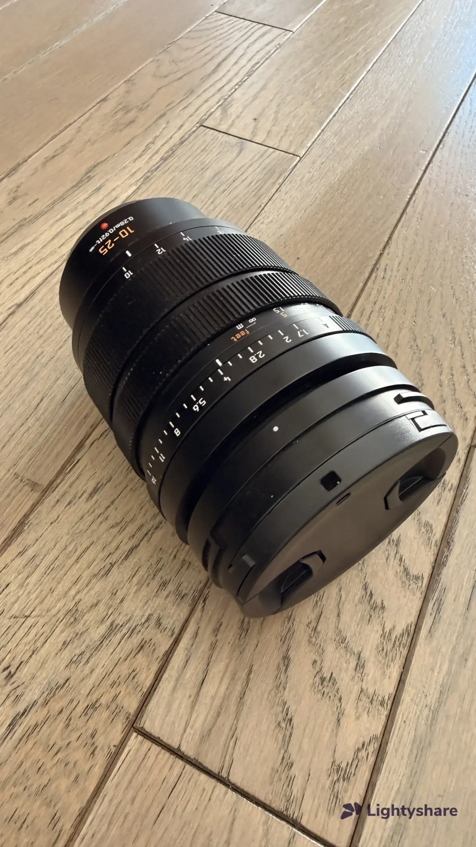 Panasonic 10-25mm f/1.7 Leica DG Vario-Summilux - Photo 2 sur 2