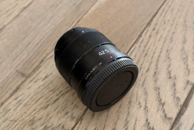 Rent Panasonic Lumix G 42.5mm f/1.7