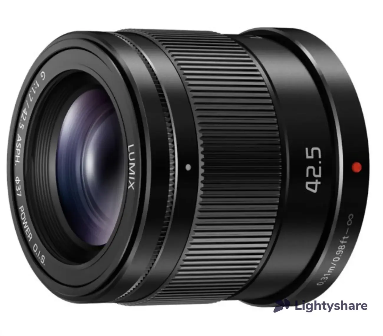 Panasonic Lumix G 42.5mm f/1.7
