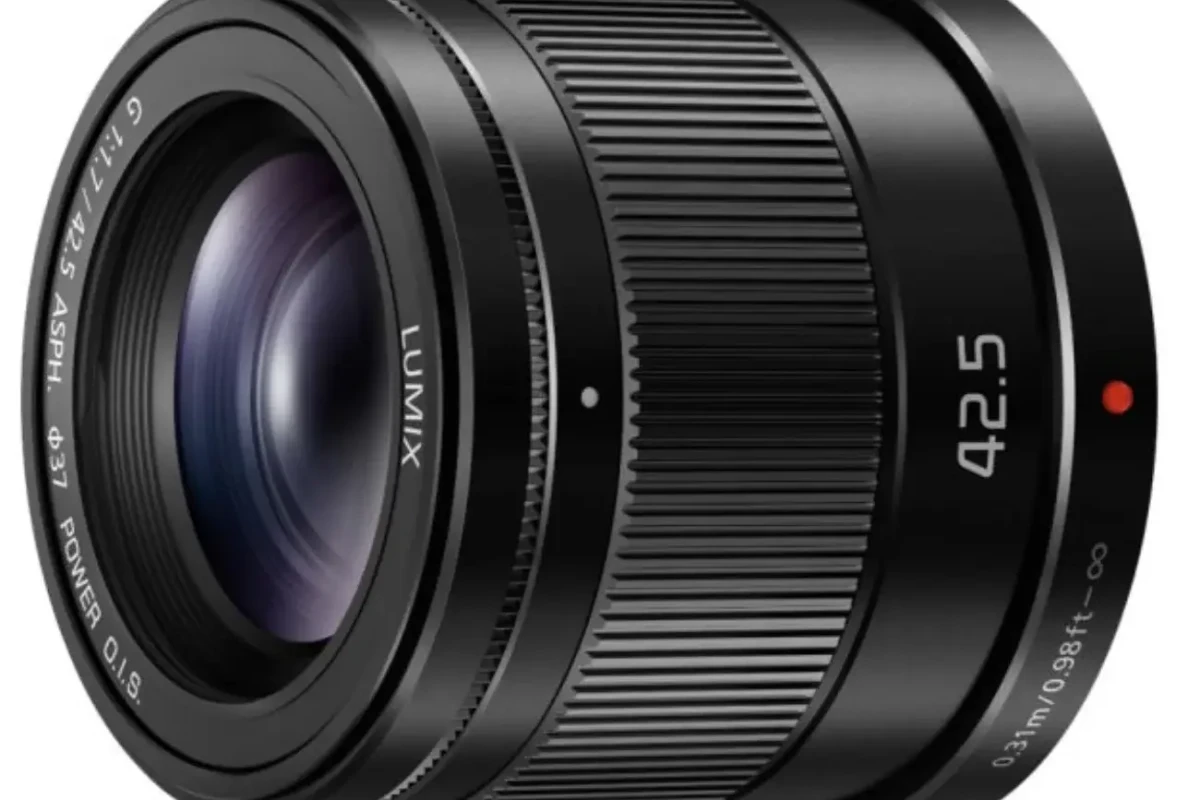 Rent Panasonic Lumix G 42.5mm f/1.7 - Lightyshare