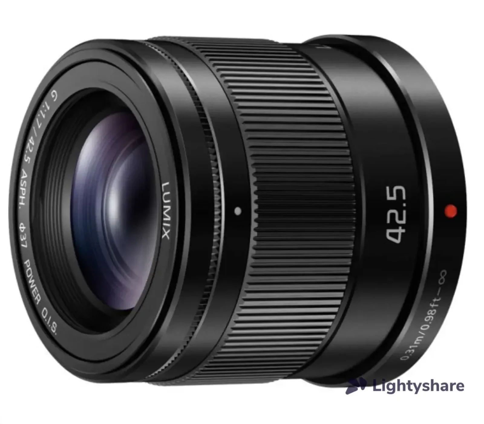 Panasonic Lumix G 42.5mm f/1.7 - Photo 1 sur 2