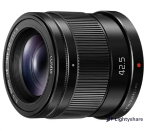 Rent Panasonic Lumix G 42.5mm f/1.7