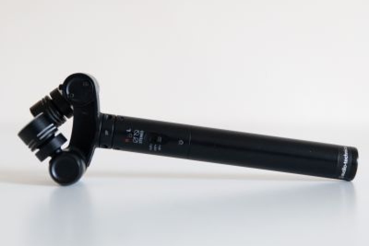 Location Audio Technica AT 2022 - Lightyshare