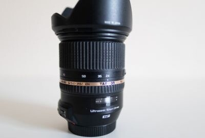Location Tamron 24-70 f/2.8 EF