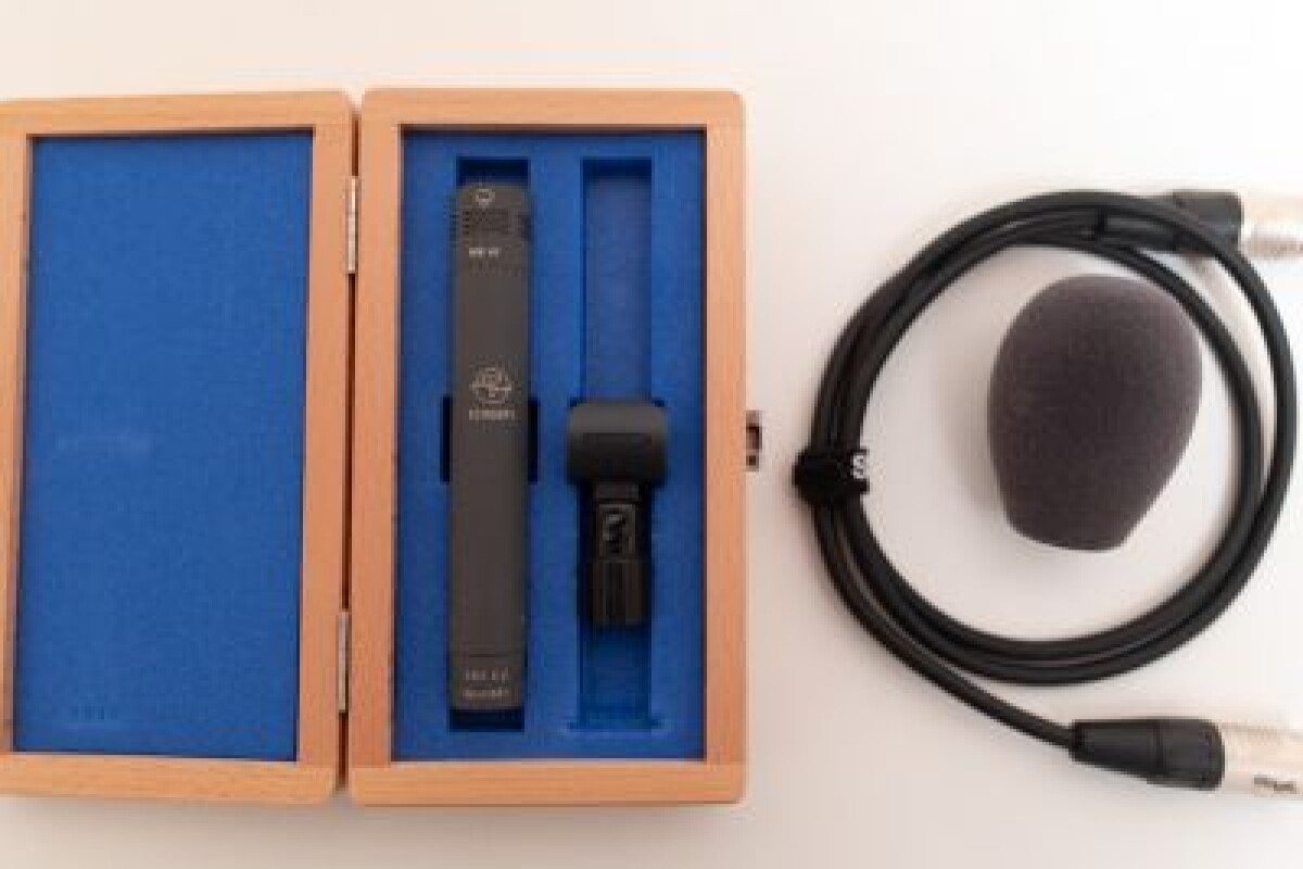 Location Micro Schoeps CMC6 MK41 - Lightyshare