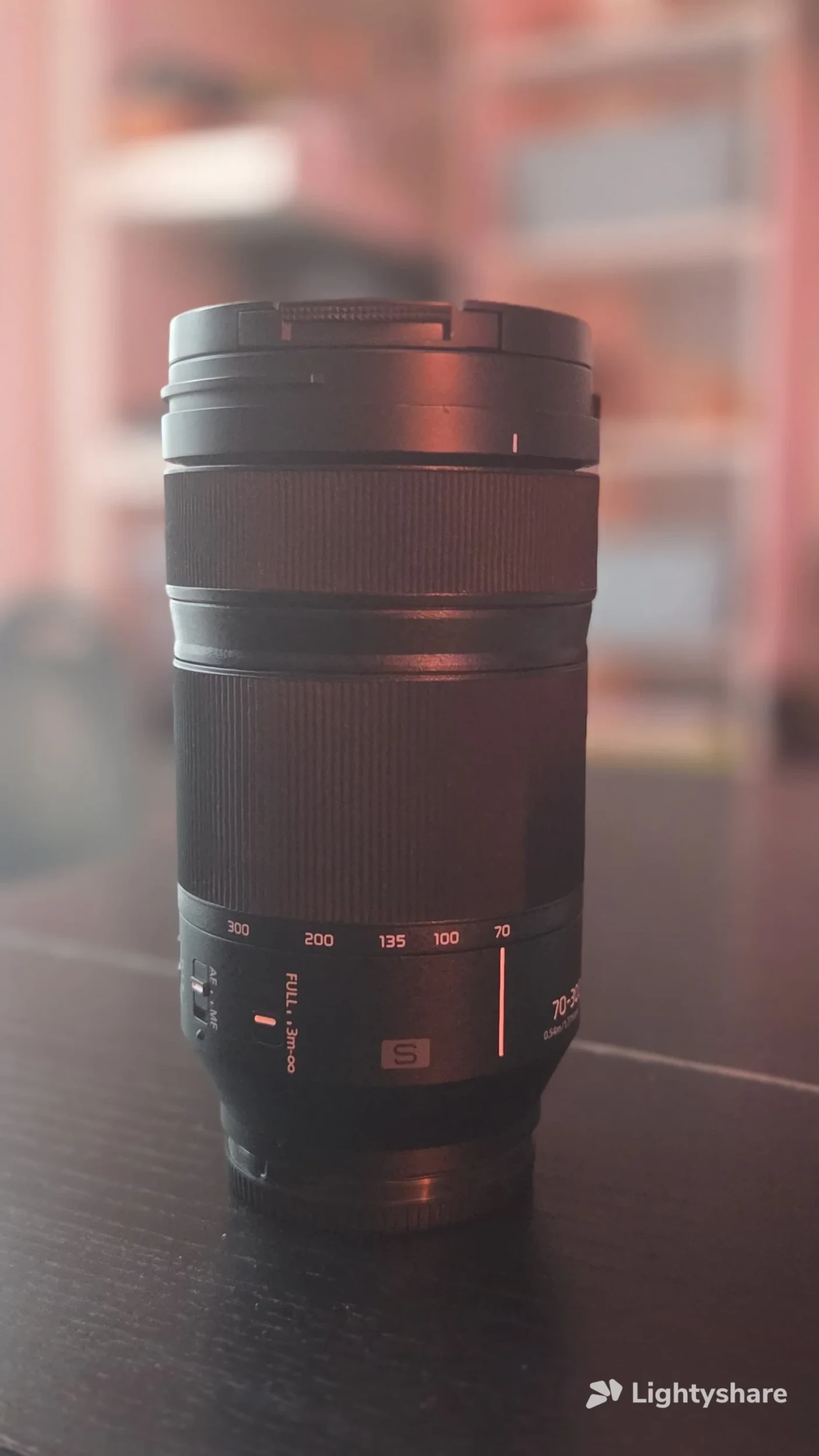Panasonic Lumix 70-300mm F4.5-5.6 - Photo 2 sur 2