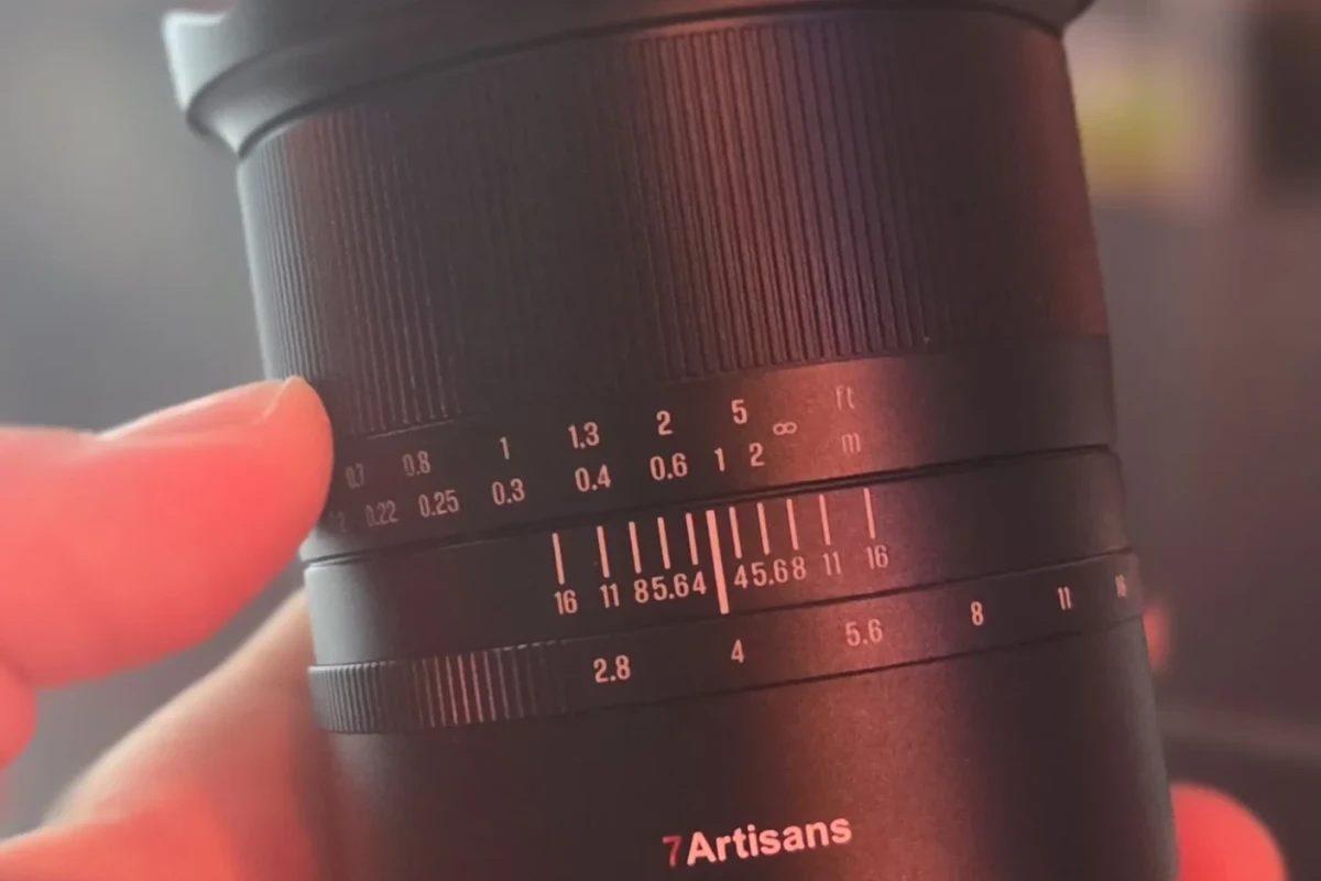 Location 7artisans 10mm F2.8 - Lightyshare