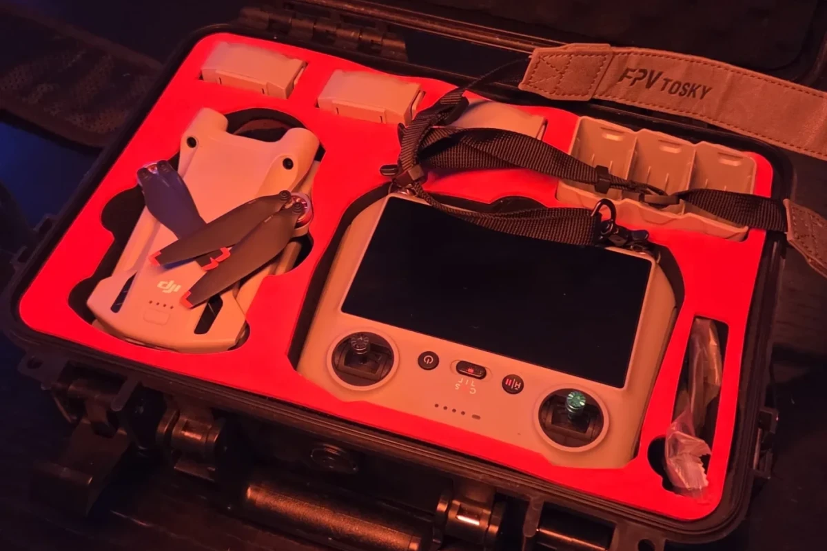 Location DJI DJI Mini 3 Pro - Lightyshare