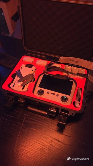 Location DJI DJI Mini 3 Pro