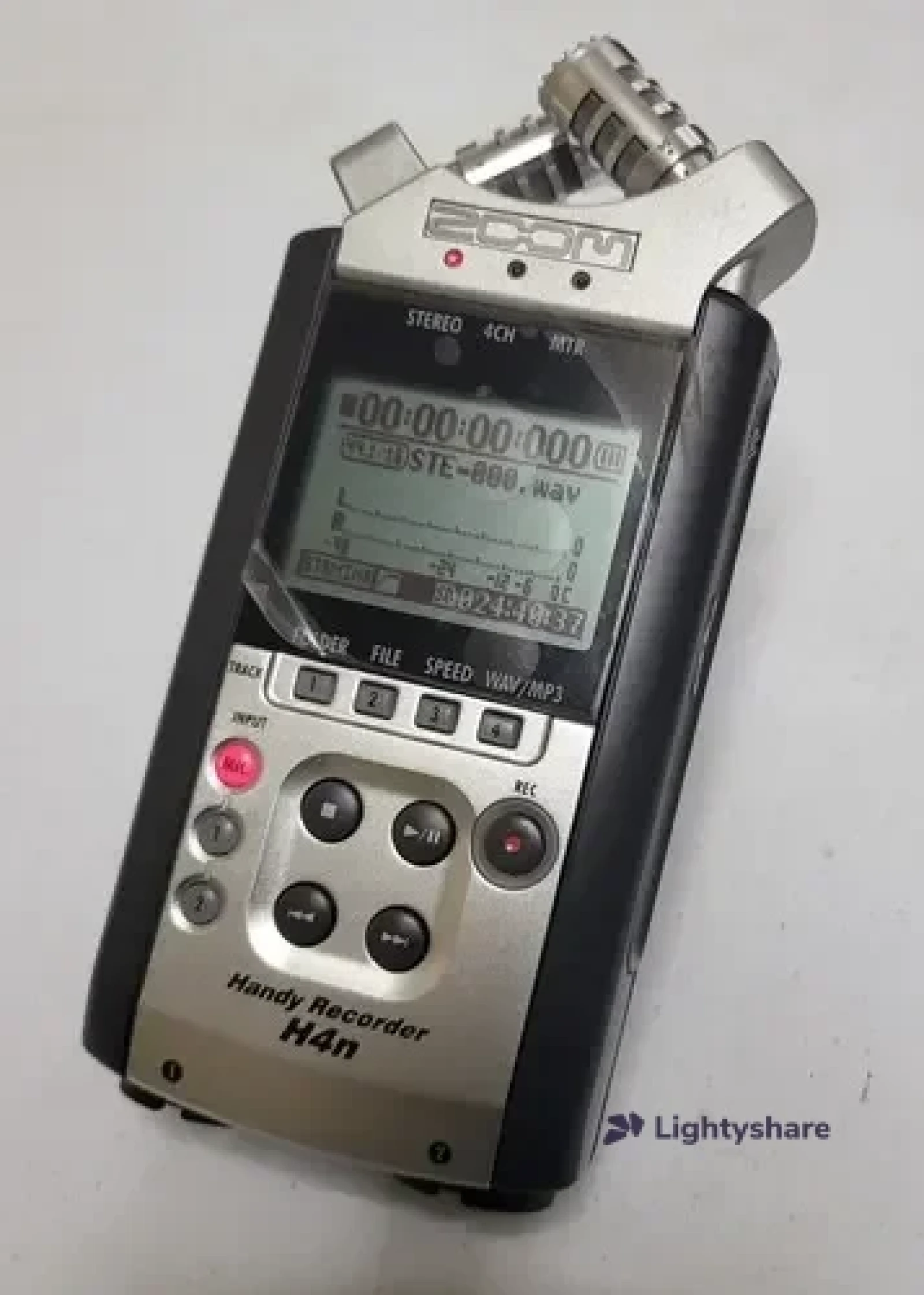 Zoom H4n - Photo 1 sur 3