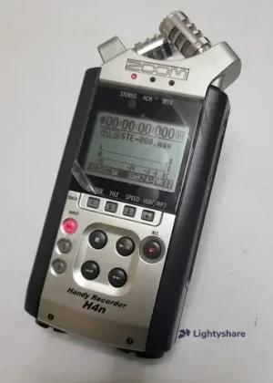 Location Zoom H4n