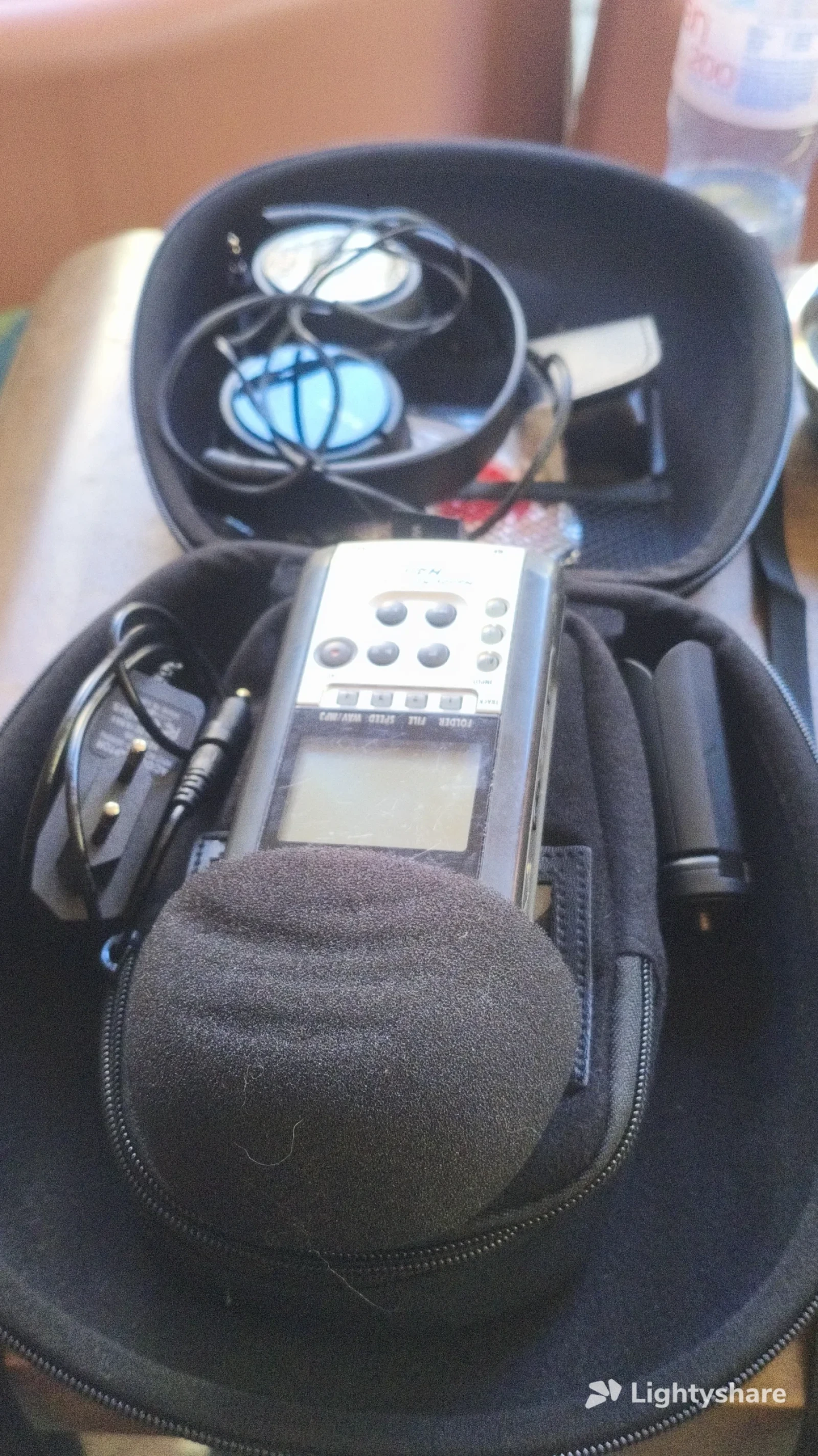 Zoom H4n - Photo 3 sur 3